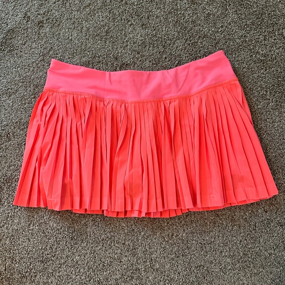 Lululemon Pleat To Street Skirt II - Picture 2 of 6